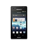 Xperia AX SO-01E docomo [White]