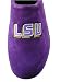 Unisex LSU College Clog Slipper