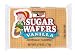 Keebler Vanilla Sugar Wafers Twelve 2.75 Ounce Packs