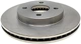 ACDelco 18A1585A Advantage Front Brake Rotor