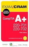 CompTIA A+ 220-701 and 220-702 Exam Cram (5th Edition)