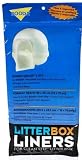 Booda Dome Clean Step Liners, 8-Pack