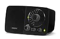 Creative SoundWorks Radio 705 FM/AM Tuner (AUX-Eingang und Kopfhöreranschluss) schwarz