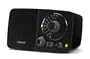 Creative SoundWorks Radio 705 FM/AM Tuner (AUX-Eingang und Kopfh�reranschluss) schwarz