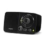 Creative SoundWorks Radio 705 FM/AM Tuner (AUX-Eingang und Kopfh�reranschluss) schwarz