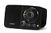 Creative SoundWorks Radio 705 FM/AM Tuner (AUX-Eingang und Kopfhöreranschluss) schwarz Creative SoundWorks Radio 705 FM/AM Tuner (AUX-Eingang und Kopfhöreranschluss) schwarz