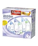 Playtex VentAire Narrow Reusable Bottles Gift Set