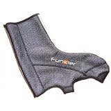 Funkier Winter Overshoes