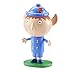 Ben & Holly's Little Kingdom Collectable Figures *BEN WITH COAT & HOLLY WITH COAT*