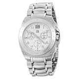 MOVADO Watch:ESQ by Movado Men's 7301091 Bracer Chronograph Stainless-Steel Watch