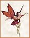 Autumn Fairy Diva based on Amy Brown Art Work
