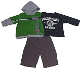 Infant Boys' Outfit with Cargo Pants