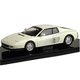 京商 1/43スケール フェラーリ テスタロッサ 後期型 ホワイト