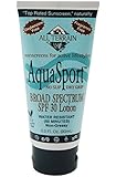 All Terrain AquaSport SPF30 Oxybenzone-Free Natural Sunscreen