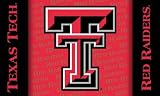 Texas Tech Red Raiders 3x5 Flag