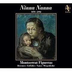 Ninna Nanna: Berceuses and Lullabies (Savall, Hesperion Xxi)