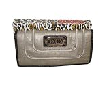 Xoxo Sassy Checkbook Credit Card Wallet