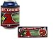 St. Louis Cardinals Sublimated Can Cooler - N/A