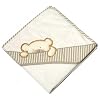 Be Be's Collection 886-44 Kapuzenbadetuch Big Willi 80 x 80cm ecru/beige