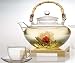 Kitchen & Housewares : Teaposey + Teapot