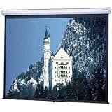 New - Da-Lite Model C Manual Wall and Ceiling Projection Screen - G26959