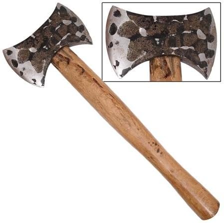 Doubleheaded Outdoorsman Felling Axe