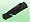 SOG Specialty Knives TF-7  SOG Trident Tanto, Black TiNi