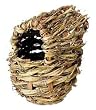PH FINCH COVERED NEST TWIG
