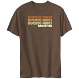 T-Shirt Brown 