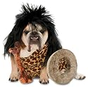Zelda Cave Dog Caveman Pet Halloween Costume