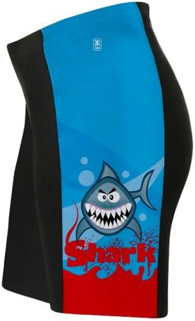 Shark Cycling Shorts for Women