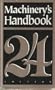Machinery's Handbook