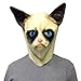 Creepy Cat Mask - Funny Animal Masks - Off the Wall Toys