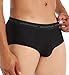 ExOfficio Give-N-Go Flyless Brief - Men's Black Large