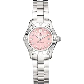 TAG Heuer Women's Aquaracer 2000 Diamond Accented Watch #WAF141H.BA0813