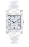 André Belfort - Héra blanche - Montre Femmes - Bracelet en Céramique