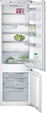Siemens KI38SA50 K&uuml;hlgefrierkombination / A+ / K&uuml;hlen: 222 L / Gefrieren: 59 L / safetyGlas / superGefrieren