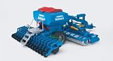 Eigenschaften Bruder 2026 / Bruder 02026-Lemken Solitair 9 Saatkomb.