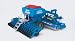 Bruder 02026-Lemken Solitair 9 Saatkomb.