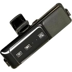 Samsung Bluetooth Portable Handsfree Speakerphone (Black)