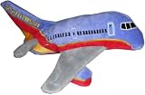 Southwest Airlines Plush Toy Airplane With Sound