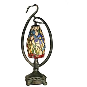 Dale Tiffany San Antonio Accent Lamp