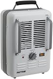 Patton PUH680-U Milk-House 1000/1500-Watt Utility Heater