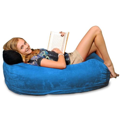 Micro Suede Bean Bag Chairs for Kids
