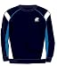 Lotto Sweatshirt Race, Herren, dark navy/white