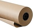 Boardwalk K3650612 Kraft Paper 36" x 612 ft, Brown