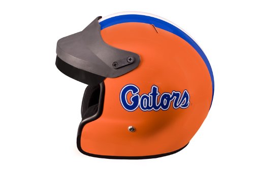 Pyrotect Offically Licensed College Team Motorcycle/Scooter Helmet