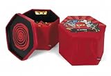 Graphic Solutions AS SD 803 LEGO Ninjago - Ninjago Sitz- und Aufbewahrungshocker
