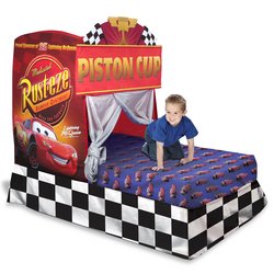 Cars Bed Hideout