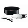 Tefal - L3553302 - Ingenio 4 - Sauteuse + 1 Poign�e + 1 Couvercle - Aluminium - Diam�tre: 26 cm